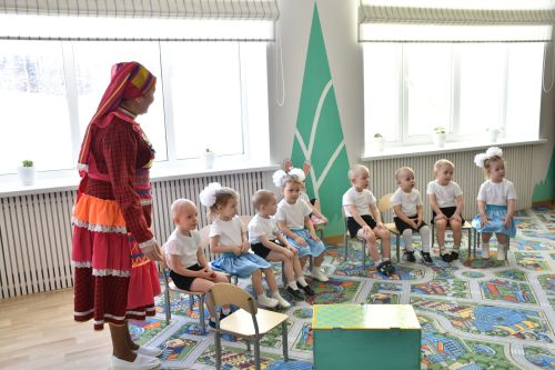 Василь Шайхразиев о Кукморском районе: Вы всегда в рядах лидеров