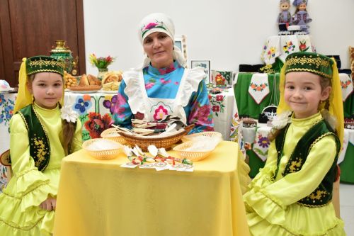 Василь Шайхразиев о Кукморском районе: Вы всегда в рядах лидеров