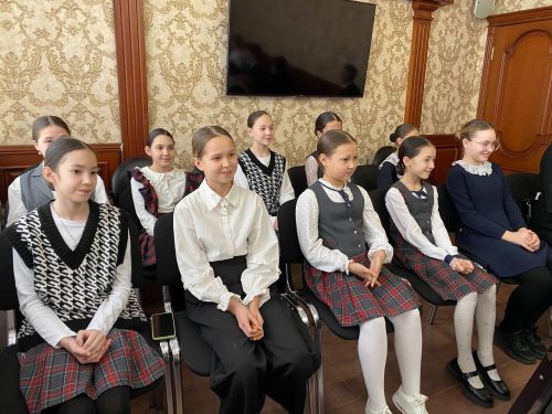 В Кукморе чествовали коллектив ансамбля танца «Идель»