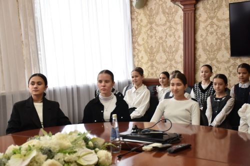 В Кукморе чествовали коллектив ансамбля танца «Идель»