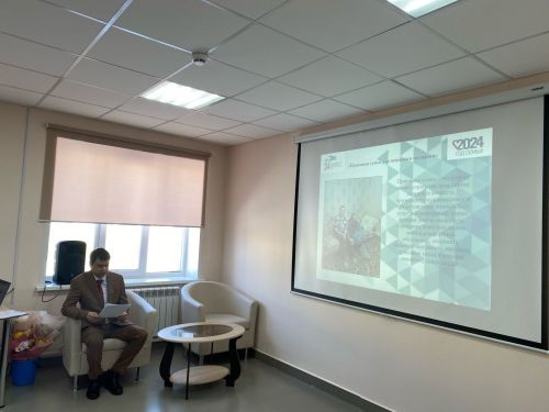 Кукмарада социаль структура хезмәткәрләренең хисап җыелышы булды