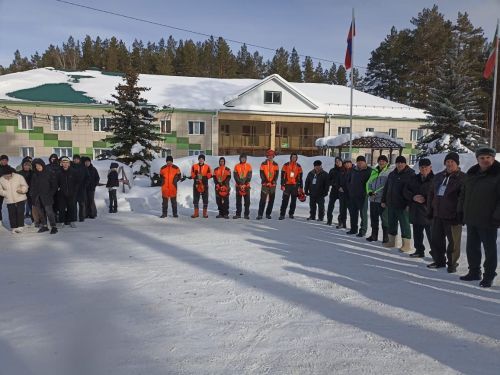 Лубянда һөнәри осталык буенча бәйгенең төбәк этабы башланды