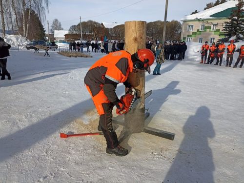 Лубянда һөнәри осталык буенча бәйгенең төбәк этабы башланды