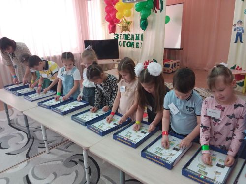 Кукмарада «Яшел ут» конкурсына нәтиҗә ясалды