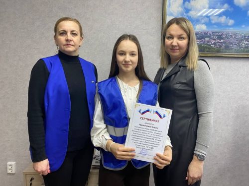 Яшь юл хәрәкәте инспекторлары «Хезмет даны» редакциясенең эшчәнлеге белән танышты