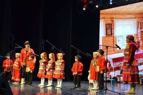 Кукмара районы артистлары «Туым жондызы» — «Раштуа йолдызы» конкурс-фестивалендә Гран-при һәм башка бүләкләр яулады