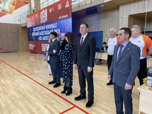 Кукмарада «КЭС-БАСКЕТ» Чемпионатының республика этабы башланып китте