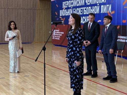 Кукмарада «КЭС-БАСКЕТ» Чемпионатының республика этабы башланып китте