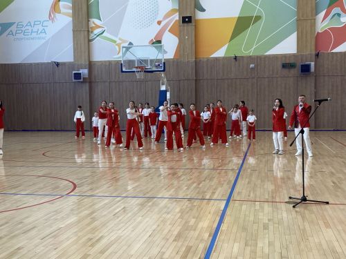 Кукмарада «КЭС-БАСКЕТ» Чемпионатының республика этабы башланып китте
