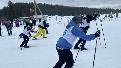 Лубянда Татарстан Республикасының урман тармагы хезмәткәрләре арасында «Урман чаңгы юлы — 2024» спартакиадасы үткәрелде