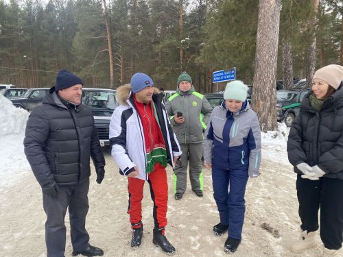 Лубянда Татарстан Республикасының урман тармагы хезмәткәрләре арасында «Урман чаңгы юлы — 2024» спартакиадасы үткәрелде