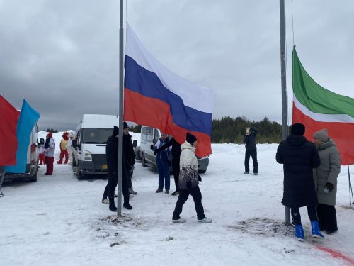 Лубянда Татарстан Республикасының урман тармагы хезмәткәрләре арасында «Урман чаңгы юлы — 2024» спартакиадасы үткәрелде