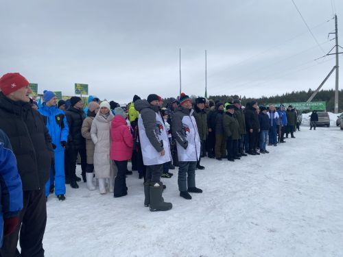 Лубянда Татарстан Республикасының урман тармагы хезмәткәрләре арасында «Урман чаңгы юлы — 2024» спартакиадасы үткәрелде