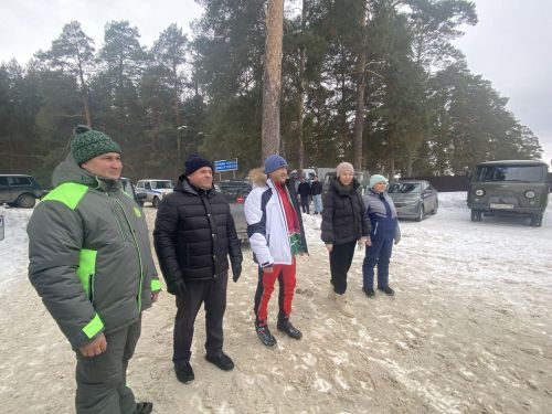 Лубянда Татарстан Республикасының урман тармагы хезмәткәрләре арасында «Урман чаңгы юлы — 2024» спартакиадасы үткәрелде