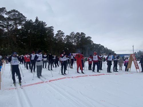Лубянда Татарстан Республикасының урман тармагы хезмәткәрләре арасында «Урман чаңгы юлы — 2024» спартакиадасы үткәрелде
