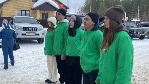 Лубянда Татарстан Республикасының урман тармагы хезмәткәрләре арасында «Урман чаңгы юлы — 2024» спартакиадасы үткәрелде