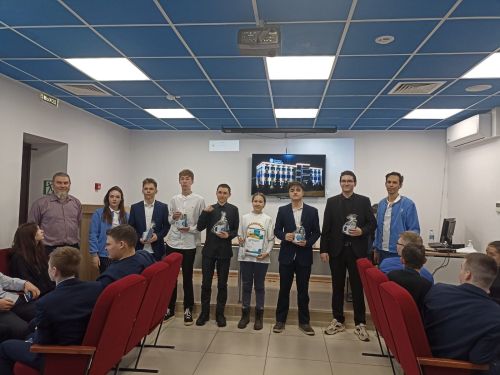 Кукмараның булачак энергетиклары интеллектуаль уенда көч сынашты