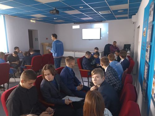 Кукмараның булачак энергетиклары интеллектуаль уенда көч сынашты
