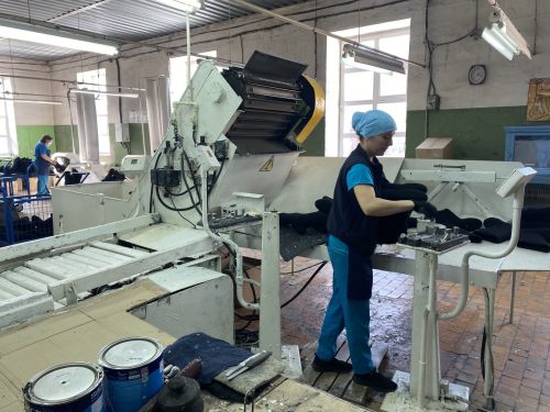 Марат Җаббаров эш сәфәре белән Кукмарага килде