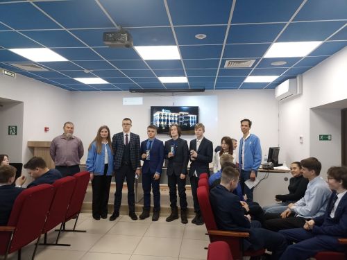Кукмараның булачак энергетиклары интеллектуаль уенда көч сынашты