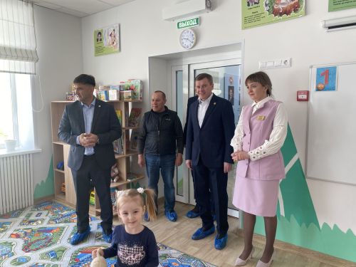 Марат Җаббаров эш сәфәре белән Кукмарага килде