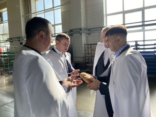 Марат Җаббаров эш сәфәре белән Кукмарага килде