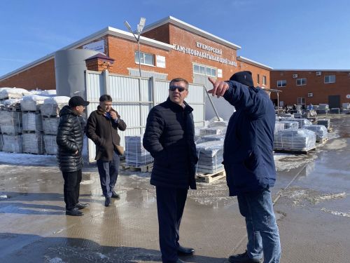 Марат Җаббаров эш сәфәре белән Кукмарага килде