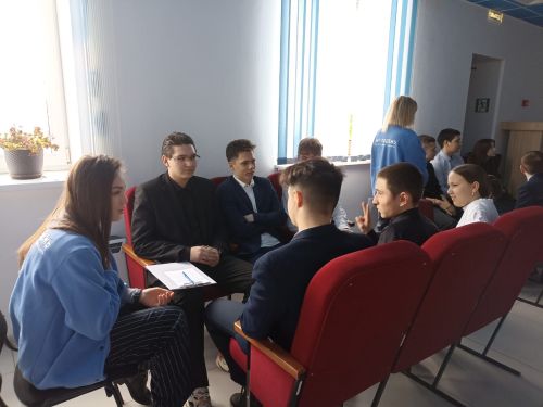 Кукмараның булачак энергетиклары интеллектуаль уенда көч сынашты