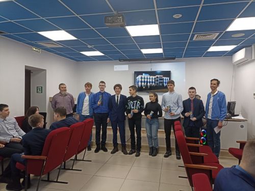 Кукмараның булачак энергетиклары интеллектуаль уенда көч сынашты