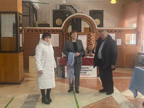 Кукморский район посетила депутат Госсовета РТ Римма Ратникова
