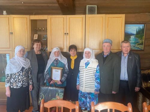 Кукморский район посетила депутат Госсовета РТ Римма Ратникова