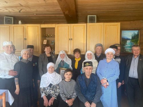 Кукморский район посетила депутат Госсовета РТ Римма Ратникова