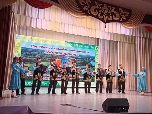 Кукмарада «Балкыш» фестиваленең зона этабы үтте
