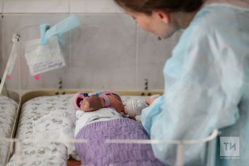 В Татарстане более 7 тысяч женщин получили услуги по родовым сертификатам