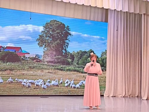 В Кукморе прошел зональный тур республиканского фестиваля «Балкыш»