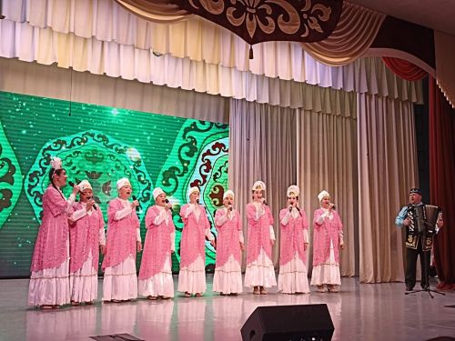 В Кукморе прошел зональный тур республиканского фестиваля «Балкыш»