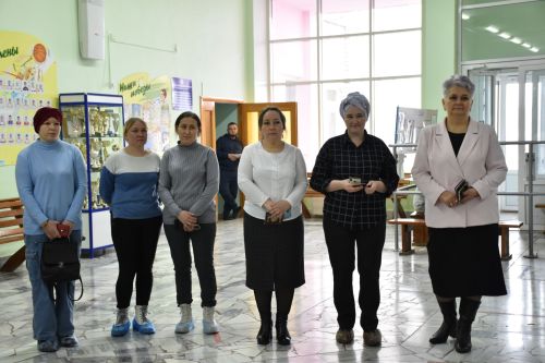 В Кукморе родители написали ЕГЭ