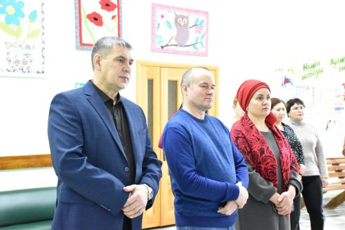 В Кукморе родители написали ЕГЭ