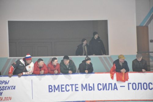 В Кукморе прошел турнир по хоккею памяти Ильмира Кашапова, погибшего в СВО