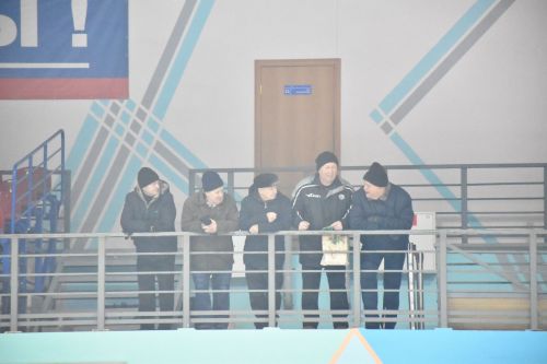 В Кукморе прошел турнир по хоккею памяти Ильмира Кашапова, погибшего в СВО