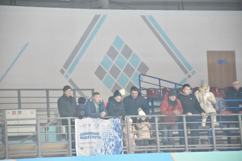 В Кукморе прошел турнир по хоккею памяти Ильмира Кашапова, погибшего в СВО
