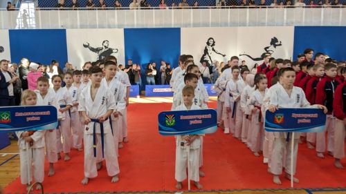 Кукмаралылар киокусинкай каратэ буенча Татарстан Чемпионаты һәм беренчелегендә катнашты