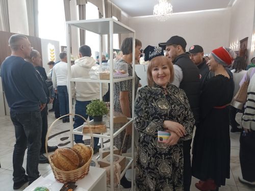 Кукмарага Бөтенроссия татар эшмәкәрләре  килде