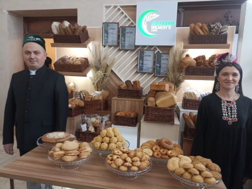 Кукмарага Бөтенроссия татар эшмәкәрләре  килде