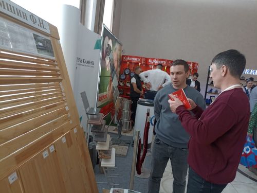 Кукмарага Бөтенроссия татар эшмәкәрләре  килде