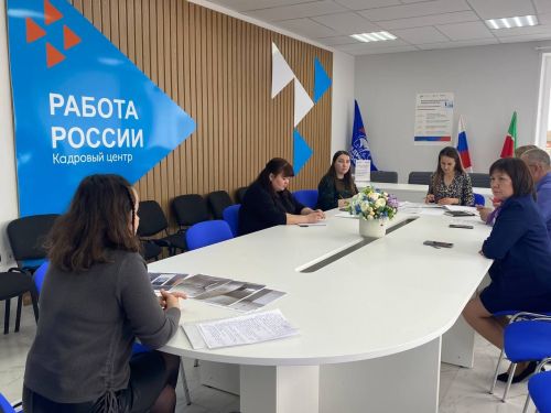 Кукмарада социаль контракт буенча комиссиянең чираттагы утырышы узды