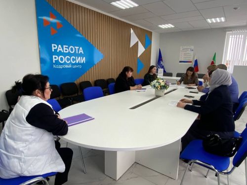 Кукмарада социаль контракт буенча комиссиянең чираттагы утырышы узды
