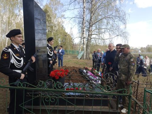 Республиканың Эчке эшләр бүлеге ветераннары Кукмарага килде