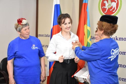 Кукмарада «Кызыл канәфер» акциясе старт алды