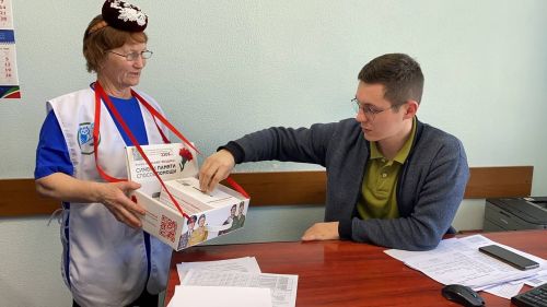 Кукмарада «Кызыл канәфер» акциясе старт алды